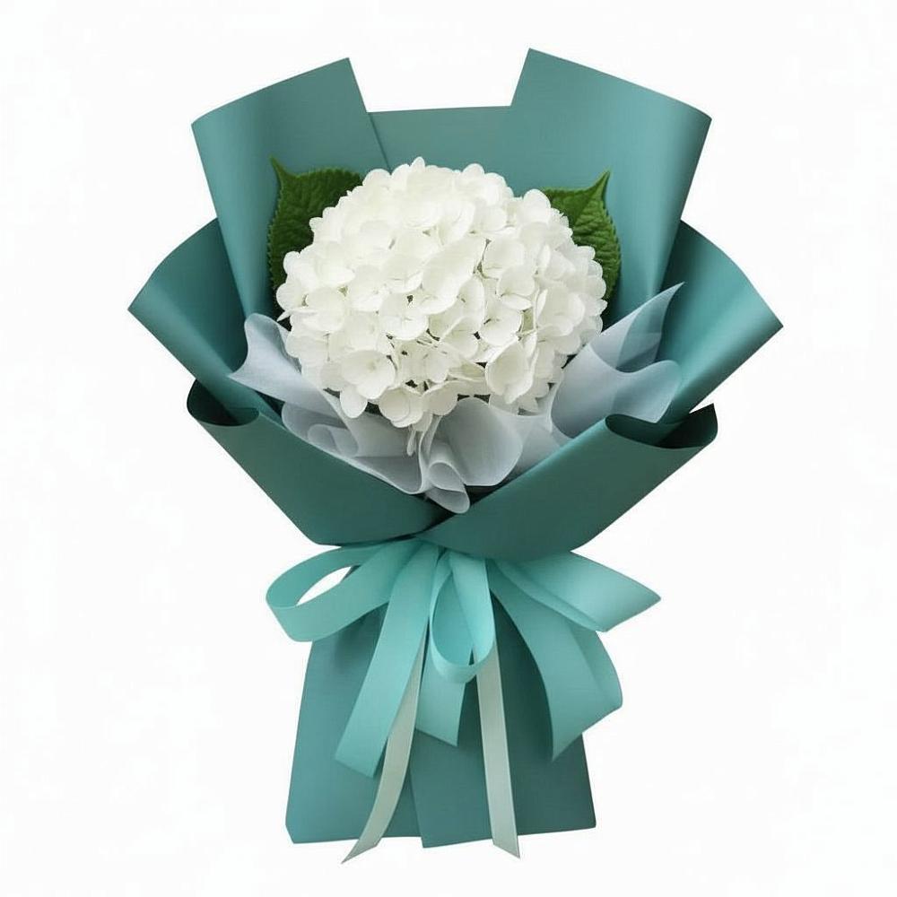 Букет цветов из: Гортензия в Красино