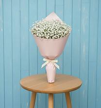 Букет цветов из:  Гипсофила в Красино