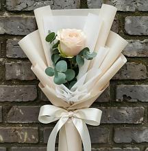 Букет цветов из:  Розы в Красино