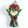 Букет цветов из: Розы в Красино