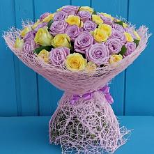 Букет 101 Волшебный Миг #REPLACE_PRED# Красино