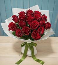 Букет Красные розы в Красино