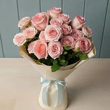 Букет Розовый шарм в Красино