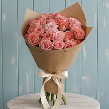 Букет цветов из:  Розы в Красино