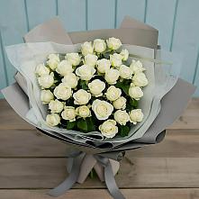 Букет Белоснежная нежность #REPLACE_PRED# Красино