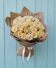 Букет Кремовое облако в Красино