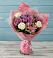 Букет цветов из: Герберы в Красино
