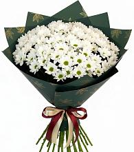 Букет цветов из:  Хризантемы в Красино