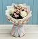 Букет цветов из: Розы в Красино