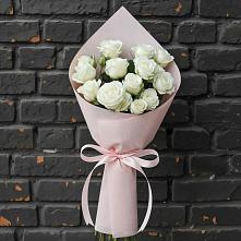 Букет цветов из:  Розы #REPLACE_PRED# Красино