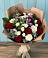 Букет цветов из: Розы и Альстромерии в Красино