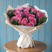 Букет цветов из:  Розы в Красино